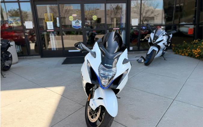2026 Suzuki Hayabusa