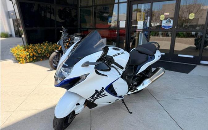 2026 Suzuki Hayabusa