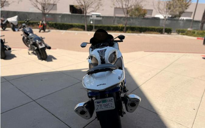 2026 Suzuki Hayabusa