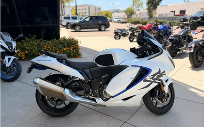 2026 Suzuki Hayabusa