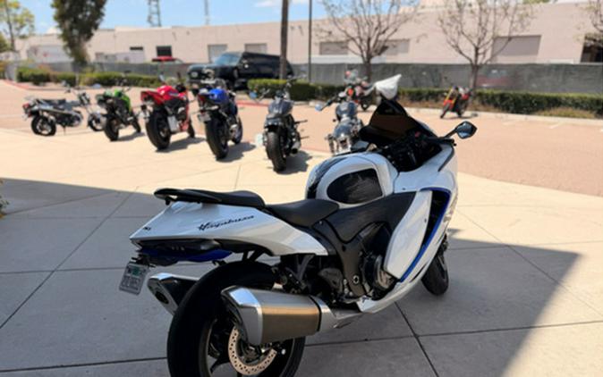 2026 Suzuki Hayabusa