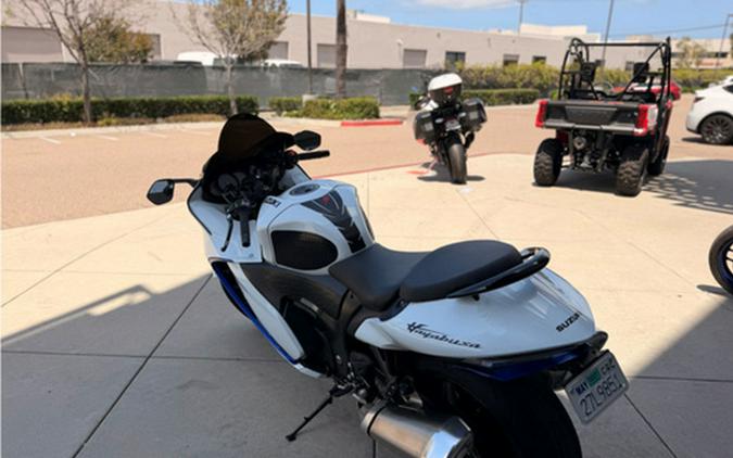 2026 Suzuki Hayabusa