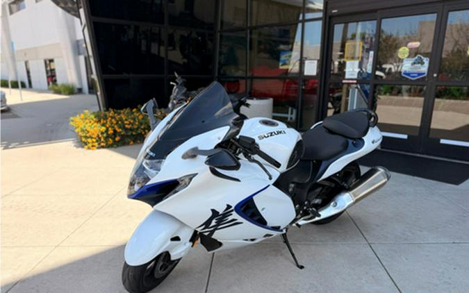 2026 Suzuki Hayabusa