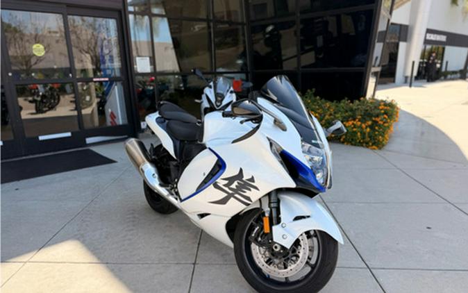 2026 Suzuki Hayabusa