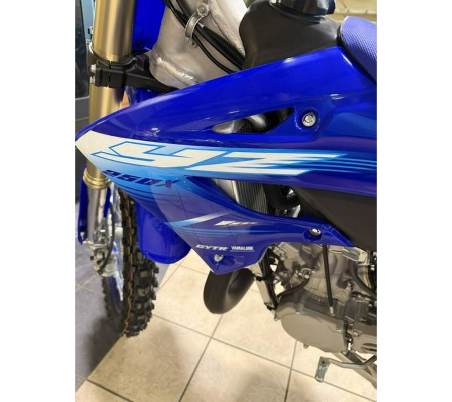 2027 YZ250X - Yamaha