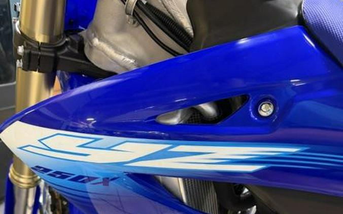 2027 YZ250X - Yamaha
