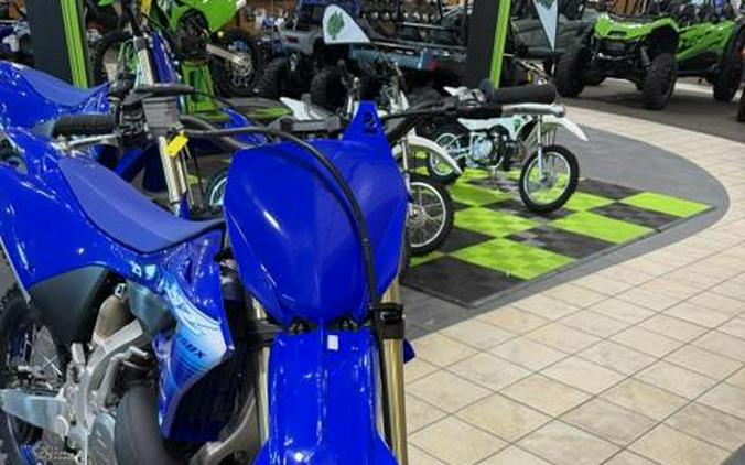 2027 YZ250X - Yamaha