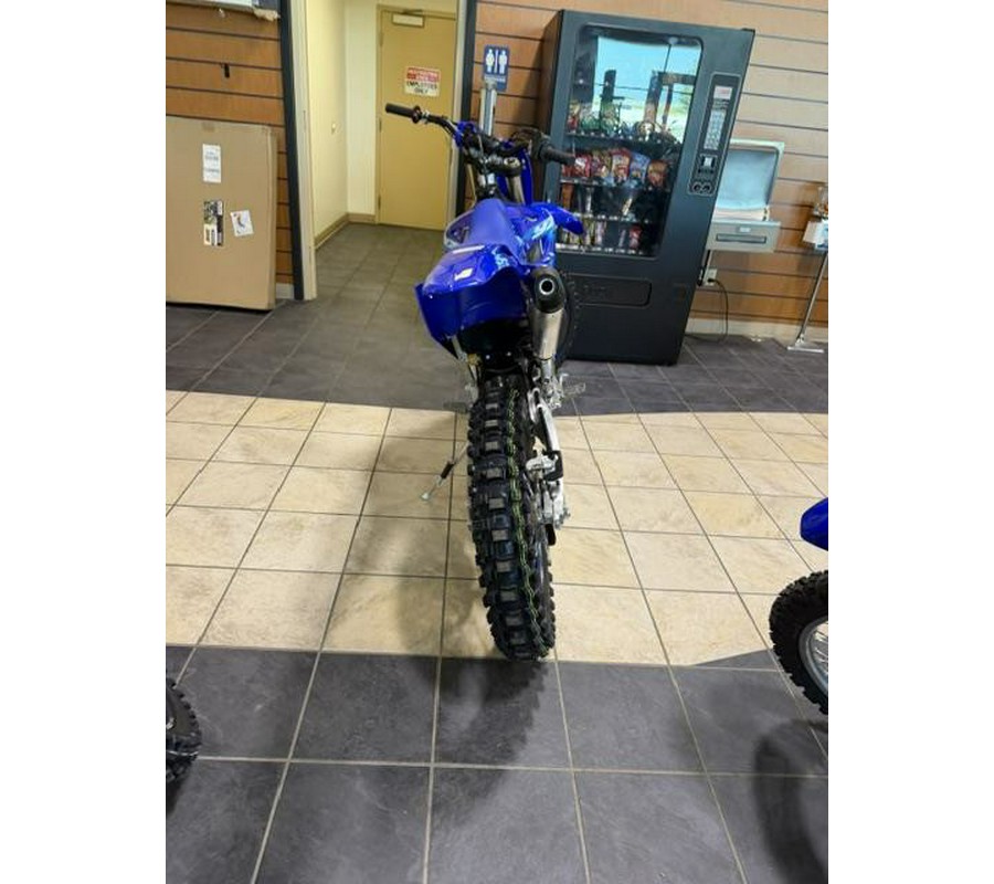 2027 YZ250X - Yamaha