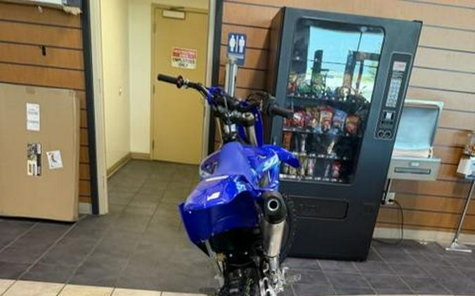 2027 YZ250X - Yamaha