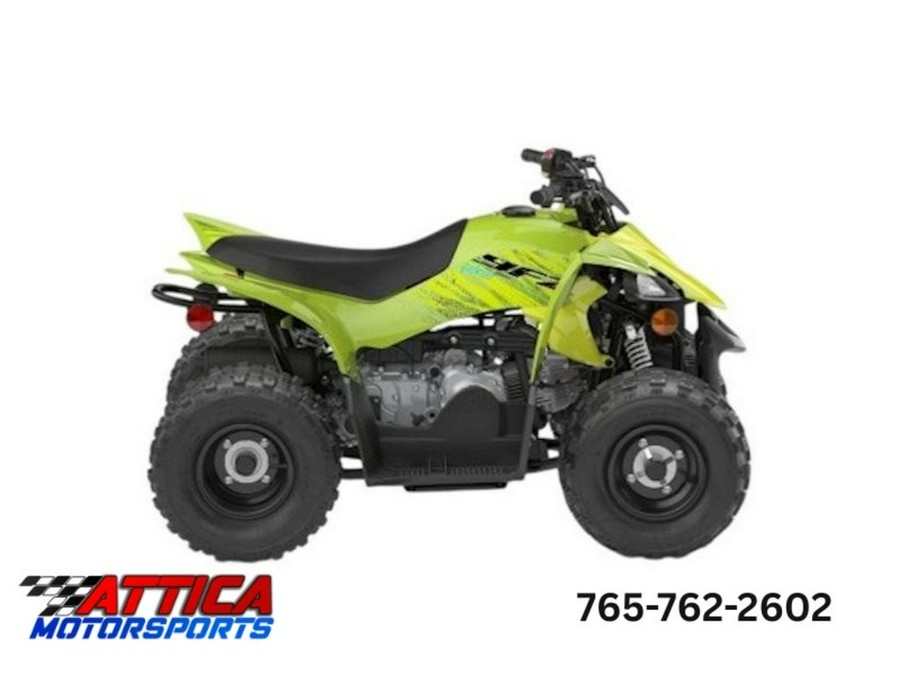 2026 Yamaha YFZ 50