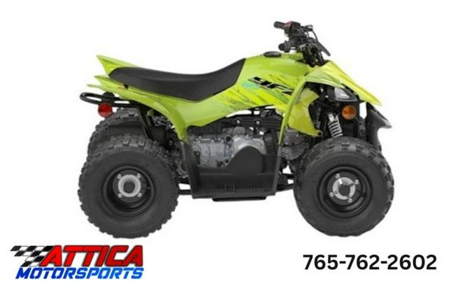 2026 Yamaha YFZ 50