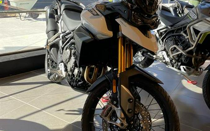 2022 Triumph Tiger 900 Rally