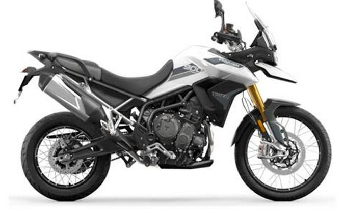 2022 Triumph Tiger 900 Rally