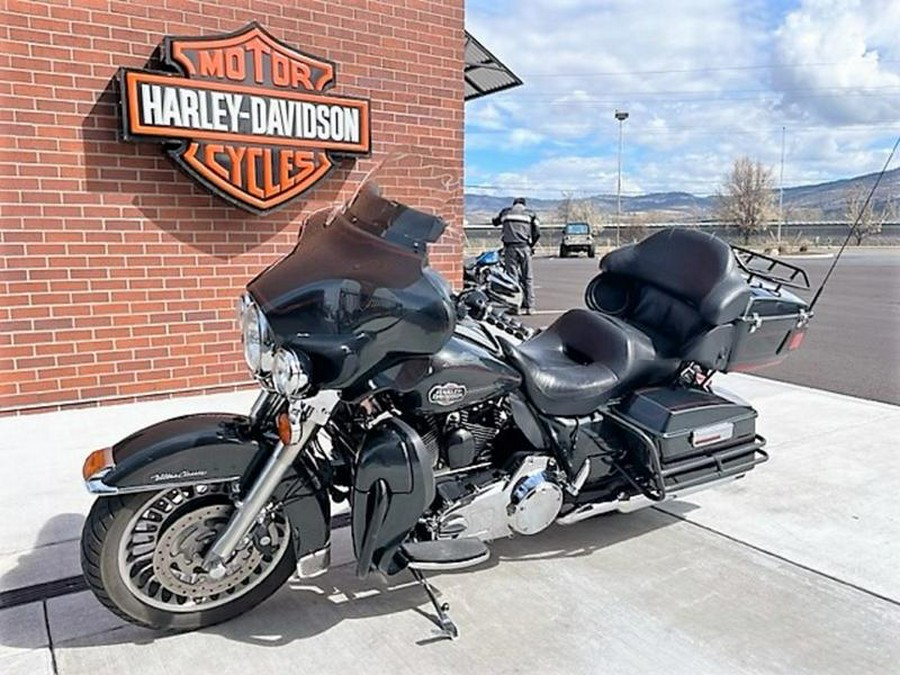 2009 Harley-Davidson® FLHTCU - Ultra Classic® Electra Glide®