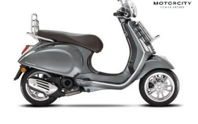 2023 Vespa Primavera 50 Touring