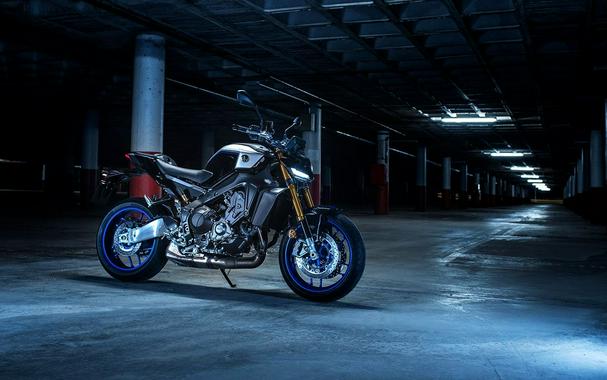 2024 Yamaha MT-09 SP First Look Preview