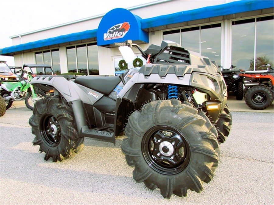 2024 Polaris Industries Sportsman 850 High Lifter Edition