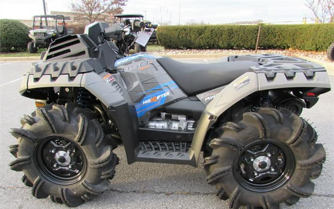 2024 Polaris Industries Sportsman 850 High Lifter Edition