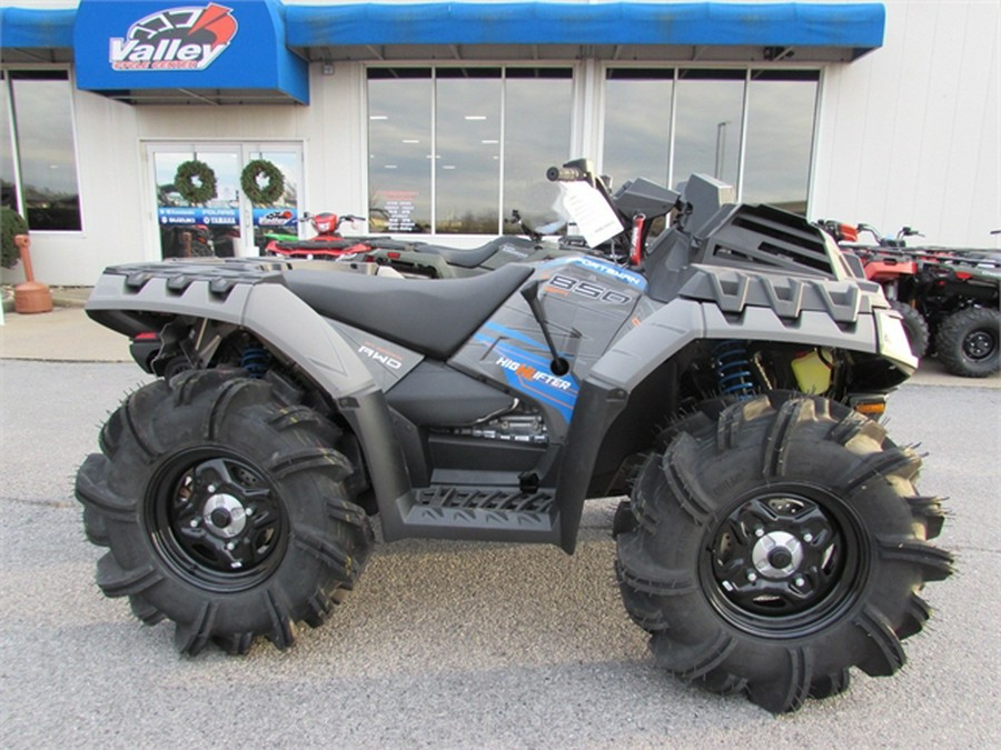 2024 Polaris Industries Sportsman 850 High Lifter Edition