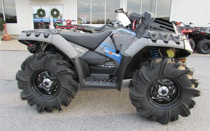 2024 Polaris Industries Sportsman 850 High Lifter Edition