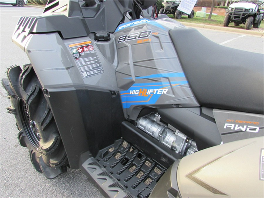 2024 Polaris Industries Sportsman 850 High Lifter Edition