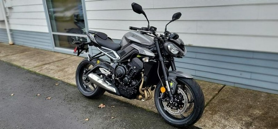 2024 Triumph Street Triple 765