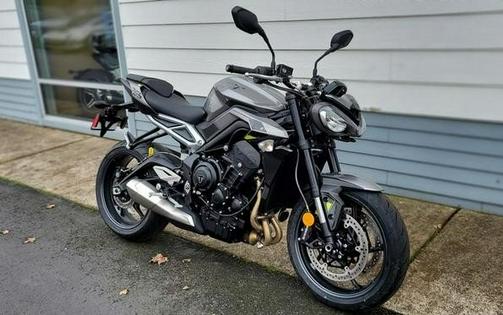 2024 Triumph Street Triple 765