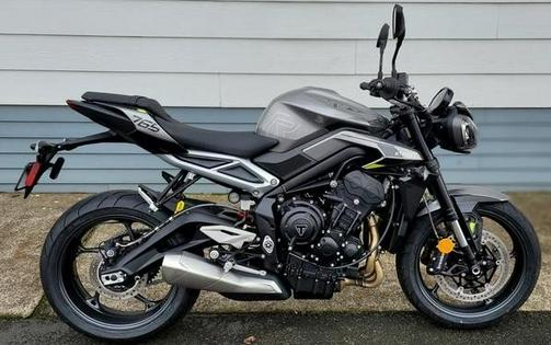 2024 Triumph Street Triple 765