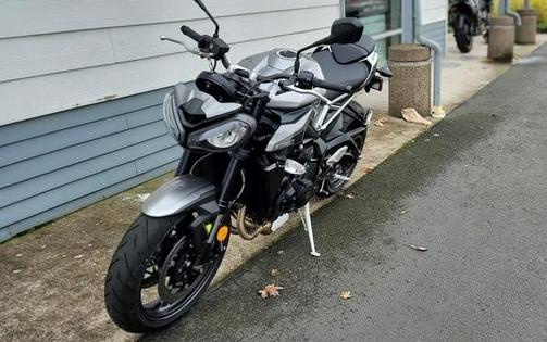 2024 Triumph Street Triple 765