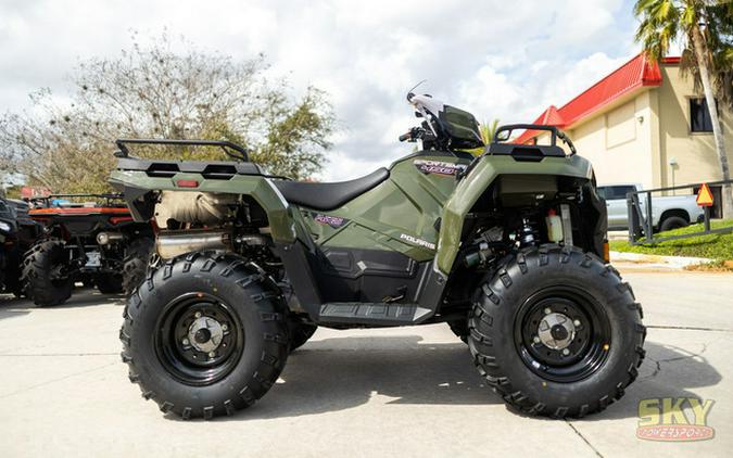 2024 Polaris Sportsman 450 H.O. EPS