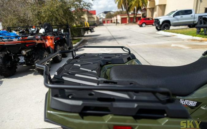 2024 Polaris Sportsman 450 H.O. EPS