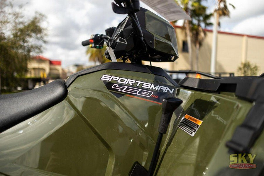 2024 Polaris® Sportsman 450 H.O. EPS