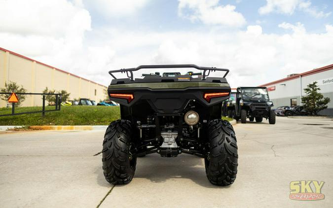 2024 Polaris Sportsman 450 H.O. EPS