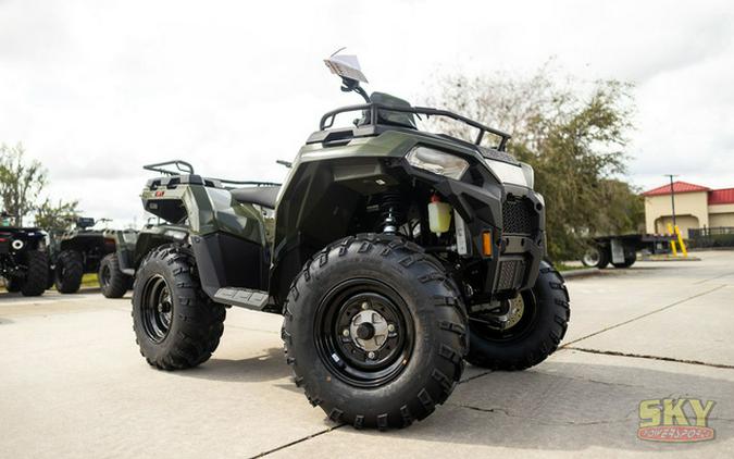 2024 Polaris Sportsman 450 H.O. EPS