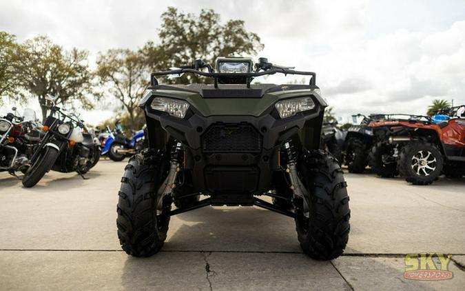 2024 Polaris Sportsman 450 H.O. EPS