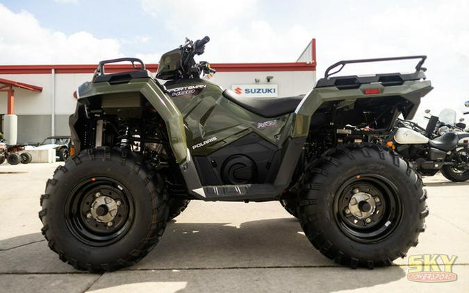 2024 Polaris Sportsman 450 H.O. EPS