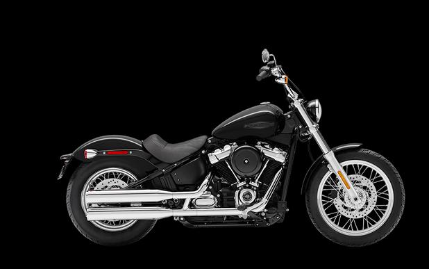 2020 Harley-Davidson Softail Standard Vivid Black