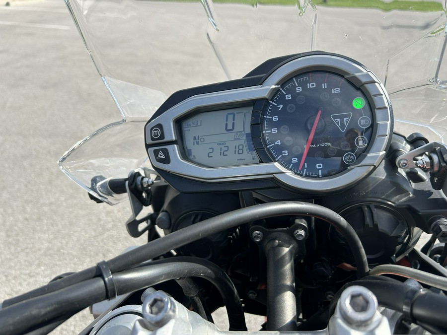 2016 Triumph Tiger 800 XRT