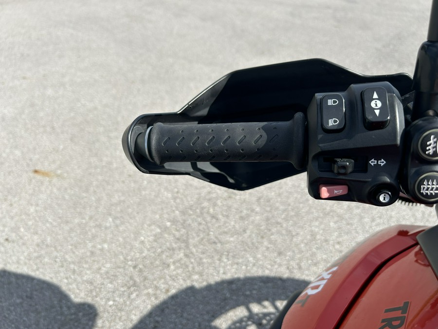 2016 Triumph Tiger 800 XRT