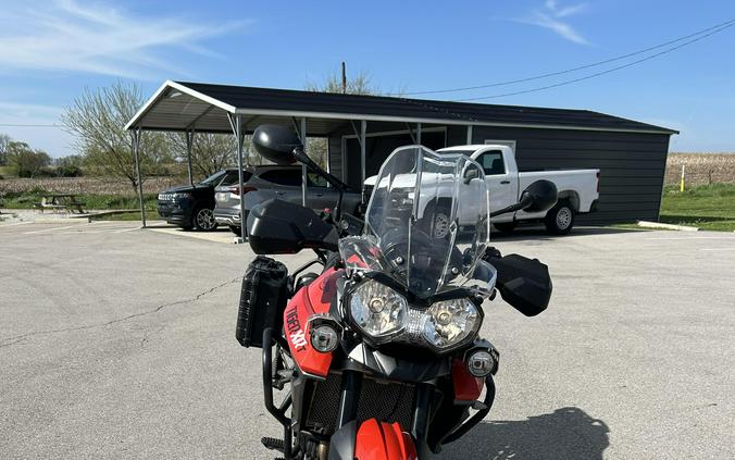 2016 Triumph Tiger 800 XRT