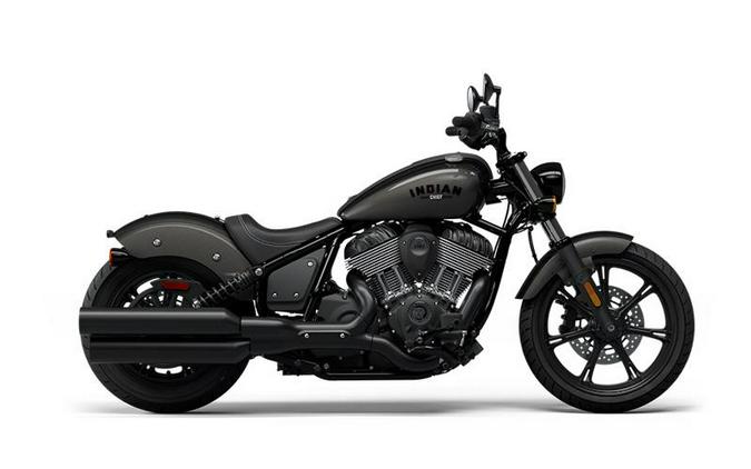 2024 Indian Motorcycle® Chief ABS Titanium Metallic