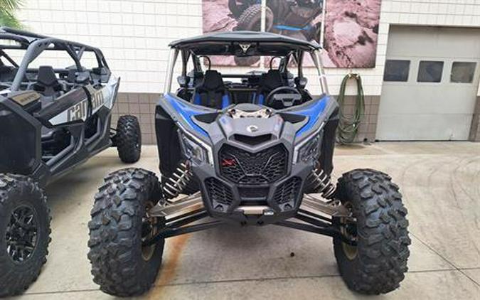 2024 Can-Am Maverick X3 Max X RS Turbo RR