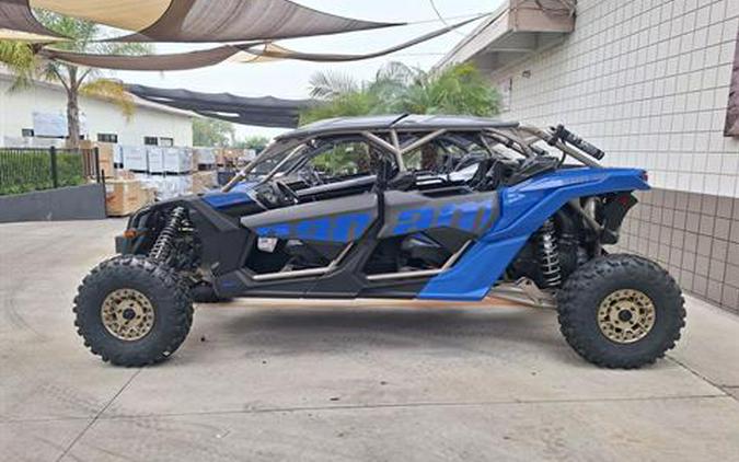 2024 Can-Am Maverick X3 Max X RS Turbo RR