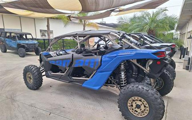 2024 Can-Am Maverick X3 Max X RS Turbo RR