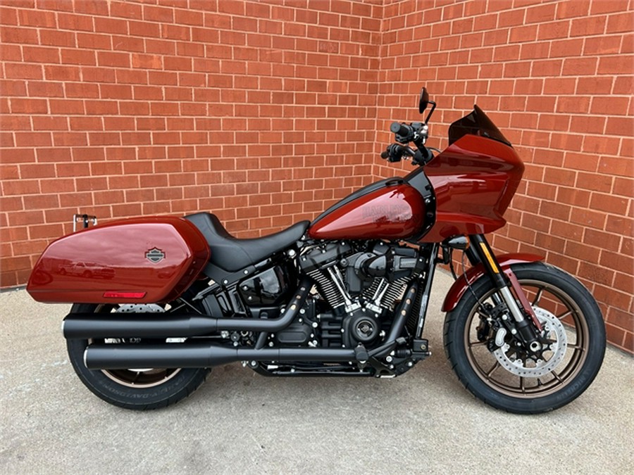 2024 Harley-Davidson Low Rider ST