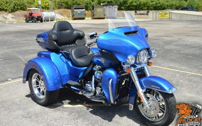 2024 Harley-Davidson Trike FLHTCUTG - Tri Glide Ultra