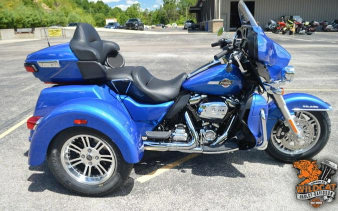 2024 Harley-Davidson Trike FLHTCUTG - Tri Glide Ultra