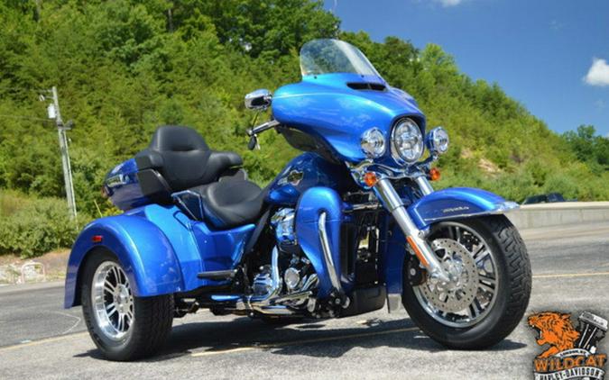 2024 Harley-Davidson Trike FLHTCUTG - Tri Glide Ultra