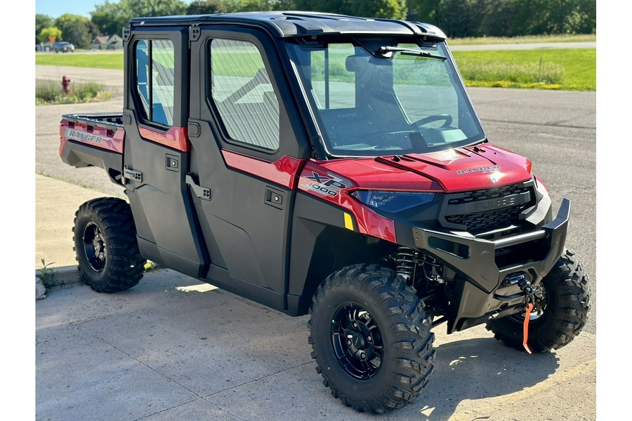 2025 Polaris Industries Ranger® Crew XP 1000 NorthStar Edition Ultimate