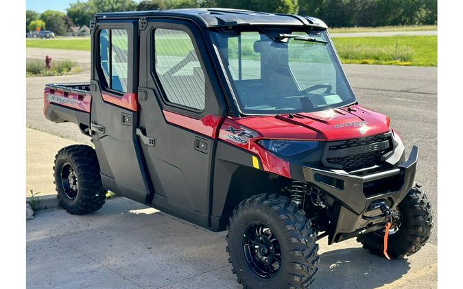 2025 Polaris Industries Ranger® Crew XP 1000 NorthStar Edition Ultimate